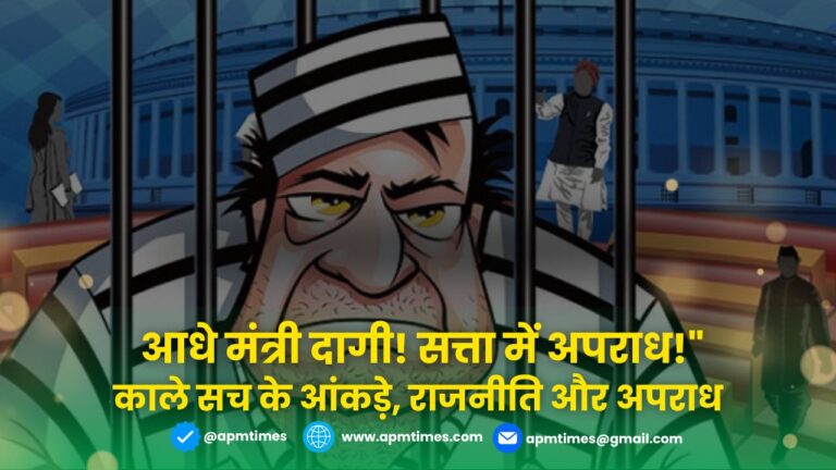 Criminal Cases Against Indian Ministers